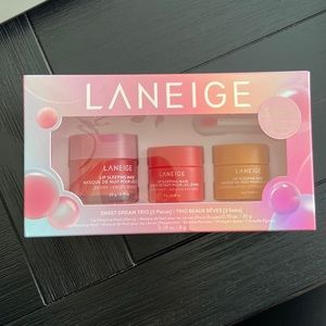 Laneige Lip Mask set